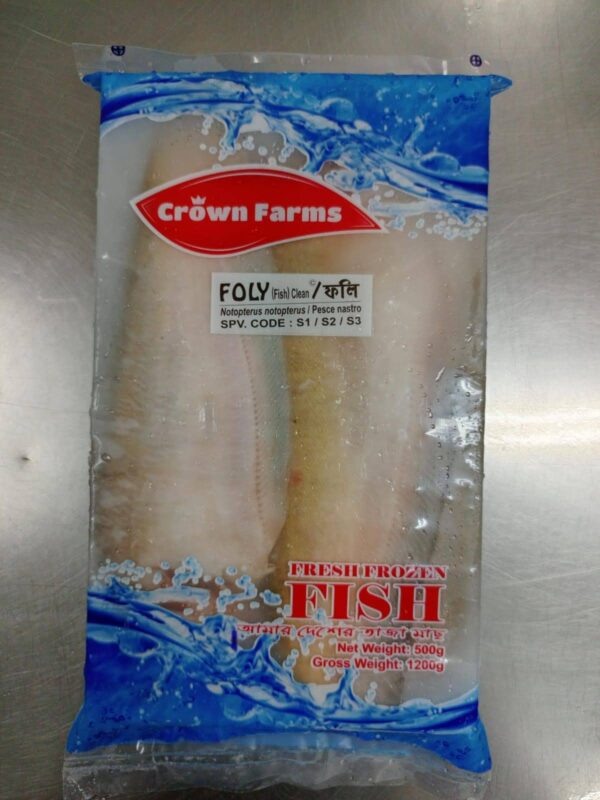 Foli Fish