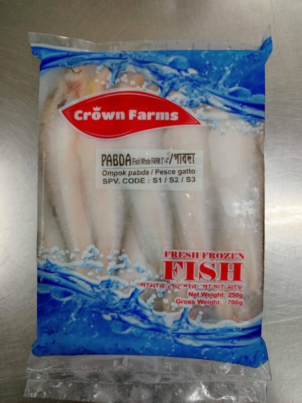 Pabda Fish