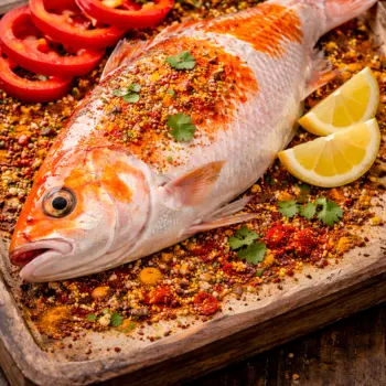 Redsnaper (Red Koral) 2-8,9kg - Image 3