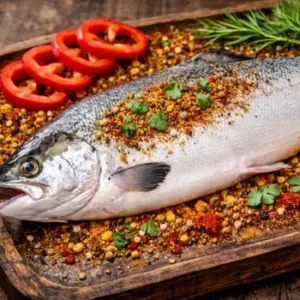 Spanish Makeral (Surma) (2-6pcs) kg