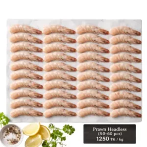 Prawn Headless(50-60pcs)