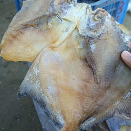 Rupchanda shutki(without salt)